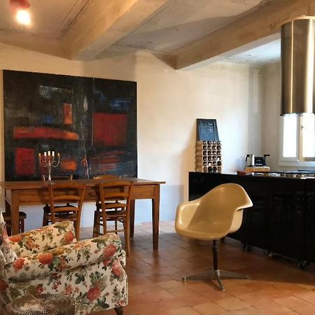 Casa Luminosa Con Giardino In Centro Storico Leilighet Reggio Emilia Eksteriør bilde