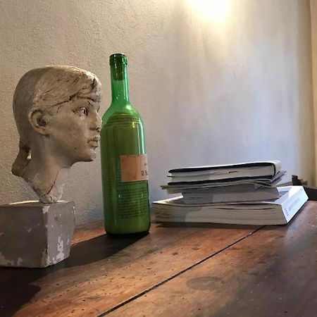 Casa Luminosa Con Giardino In Centro Storico Leilighet Reggio Emilia Eksteriør bilde
