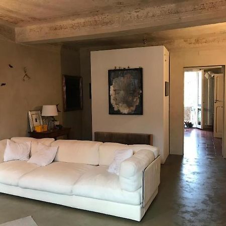 Casa Luminosa Con Giardino In Centro Storico Leilighet Reggio Emilia Eksteriør bilde