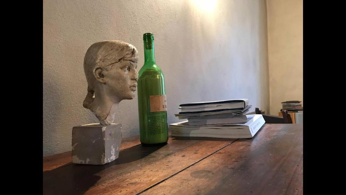 Casa Luminosa Con Giardino In Centro Storico Leilighet Reggio Emilia Eksteriør bilde
