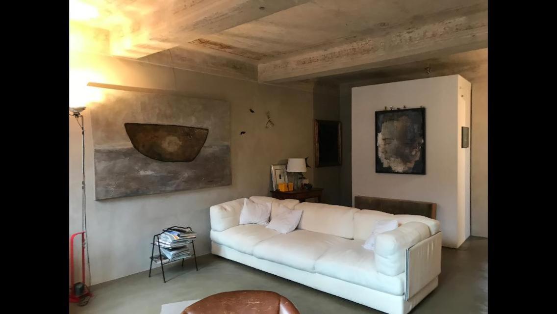 Casa Luminosa Con Giardino In Centro Storico Leilighet Reggio Emilia Eksteriør bilde
