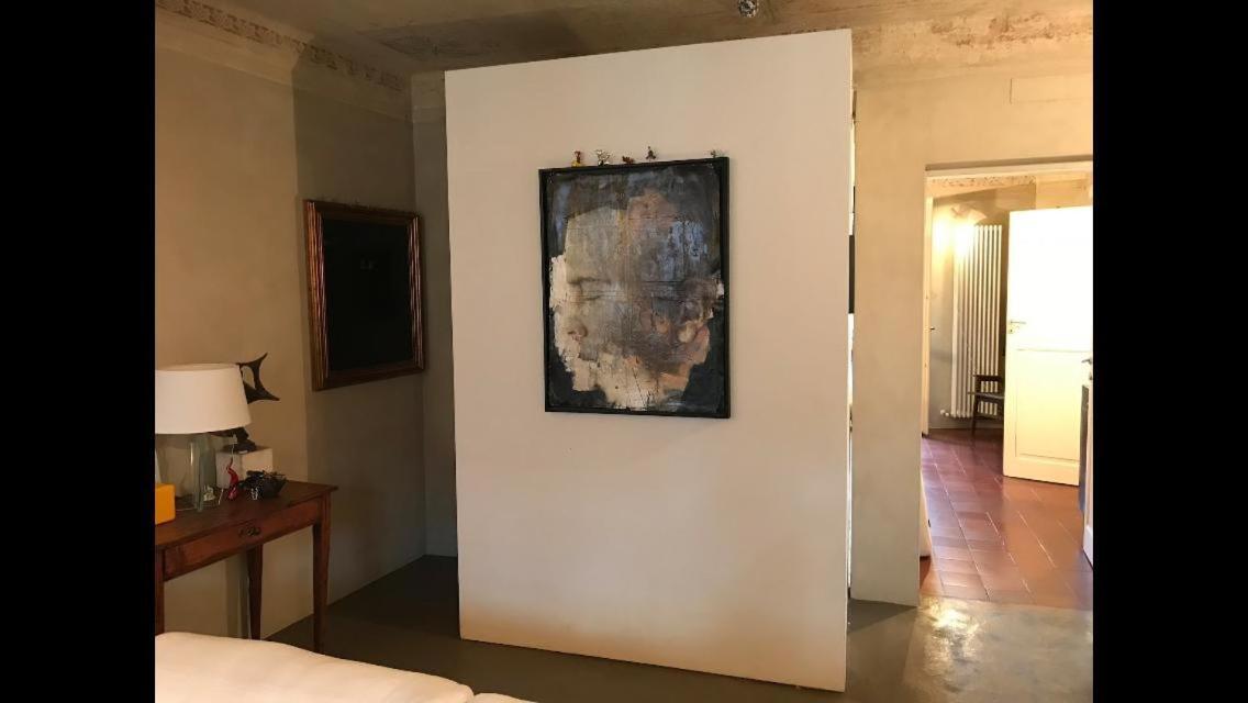 Casa Luminosa Con Giardino In Centro Storico Leilighet Reggio Emilia Eksteriør bilde