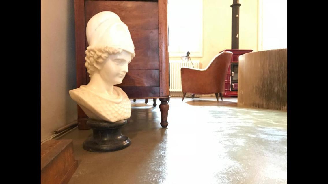 Casa Luminosa Con Giardino In Centro Storico Leilighet Reggio Emilia Eksteriør bilde